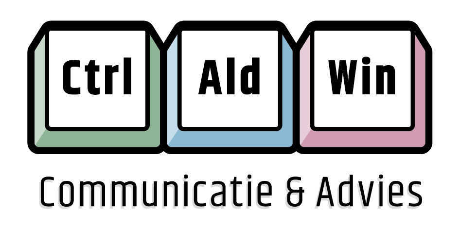 Ctrl+Ald+Win | Communicatie & Advies